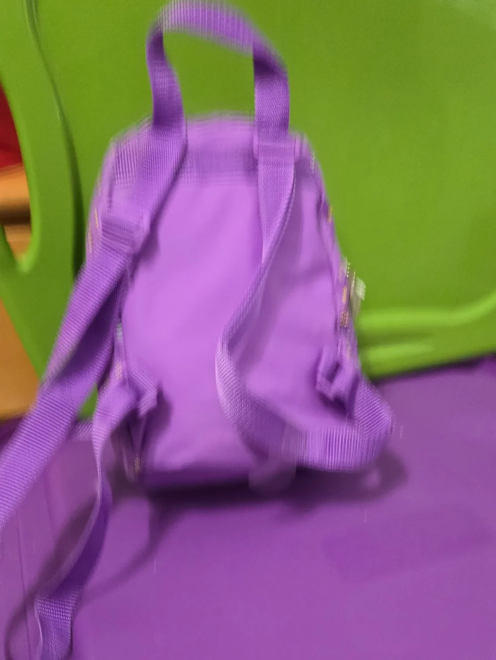 Power Puff Girls Mini Back Pack